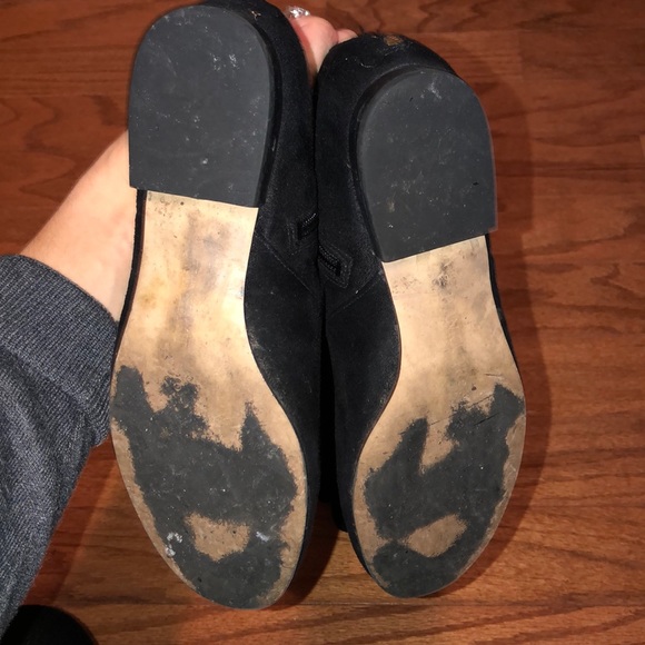 Ivanka Trump over the knee black boots 6M - Picture 6 of 8